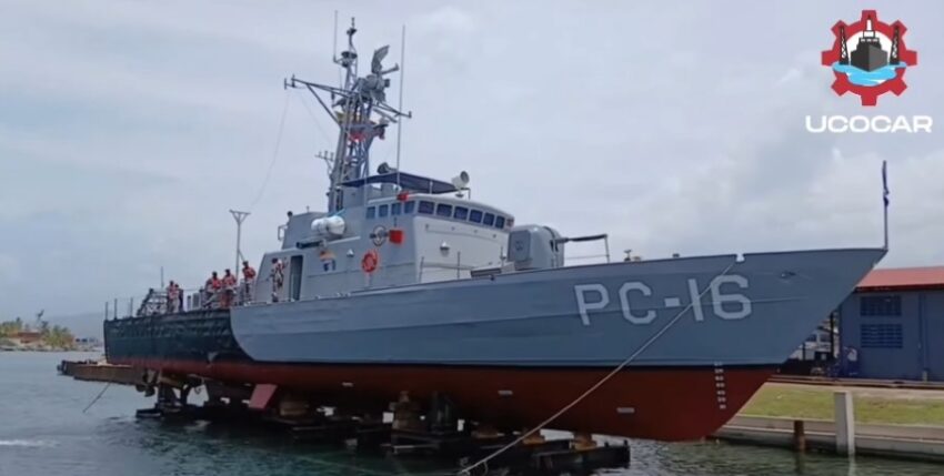 Victoria, Photo: UCOCAR