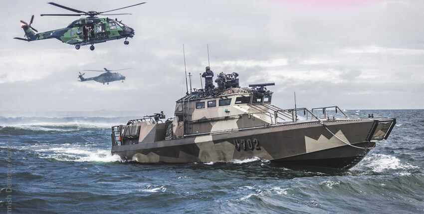 Jehu-Klasse, Foto: Finnish Defense Forces