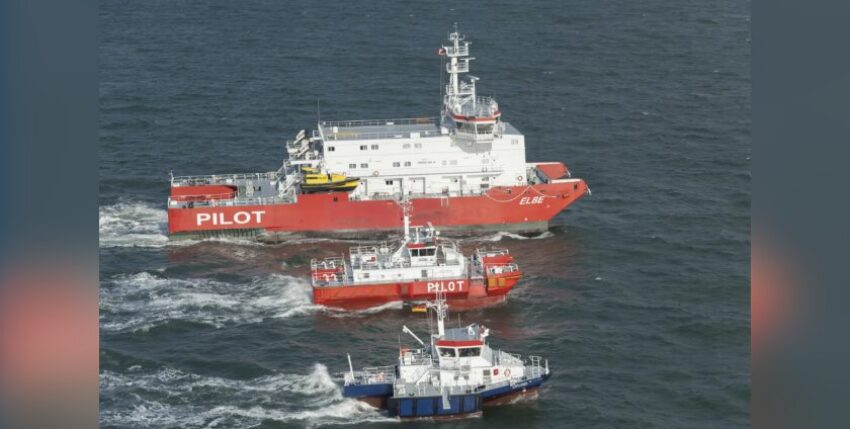 Success story: Trio SWASH and SWATH, Photo: Photo: bundeslotsenkammer.de