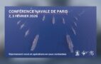 Paris Naval Conference 2026, Photo: IFRI
