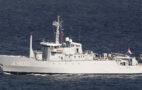 HNLMS Mercuur (A 900). Foto: Michael Nitz