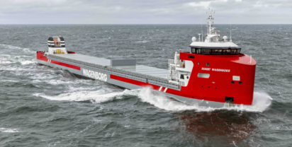 „Egbert Wagenborg“, eines von 160 Schiffen die zukunftsfähig gemacht werden. Foto: Wagenborg