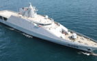 Patrouillenboot OPV-76. Foto: Defence News Nigeria