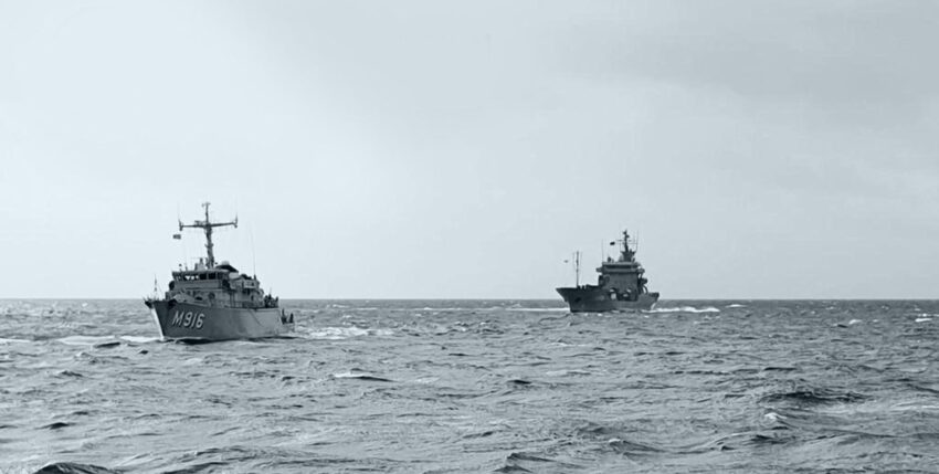 Darf ich vorstellen: Das NIT. Naval Innovation Team.