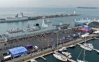 Foto: Xinhua/Fengxiang Zum Geburtstag – Open Ship in Qingdao