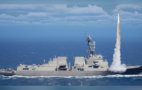 Im April erteilte die US Navy der Firma Lockheed Martin den Auftrag für Integration des PAC-3 MSE Abfangsystems in das AEGIS Führungssystem. Die Integrations- und Erprobungsphase soll 18 Monate dauern. Quelle: Lockheed Martin