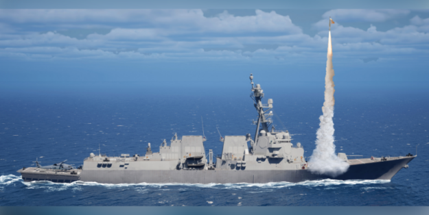 Im April erteilte die US Navy der Firma Lockheed Martin den Auftrag für Integration des PAC-3 MSE Abfangsystems in das AEGIS Führungssystem. Die Integrations- und Erprobungsphase soll 18 Monate dauern. Quelle: Lockheed Martin