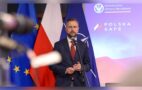 Foto: Polens Verteidigungsminister Władysław Kosiniak-Kamysz. Remontowa Shipbuilding