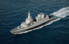 FREMM Evo – Fregattendesign für Portugal. Grafik: OCCAR