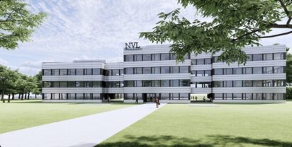 NVL Campus am Standort Lemwerder, Copyrights: Gruppe GME Architekten BDA