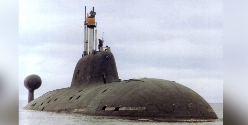 Photo: FotoVepr - Akula II. Direction of the Renseignement, Paris
