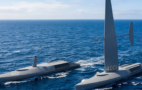 Spectre Stealth Strike (links) und Spectre Silent Endurance (rechts). Foto: Saildrone