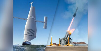 Foto: Evolved Saildrone, Saildrone