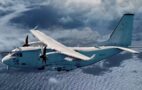 Foto: C-27 J Spartan (MPA). Leonardo
