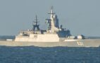 Foto: Fregatte RFS Soobrazitelniy (531) nahe der Insel Fehmarn. Michael Nitz, Naval Press Service