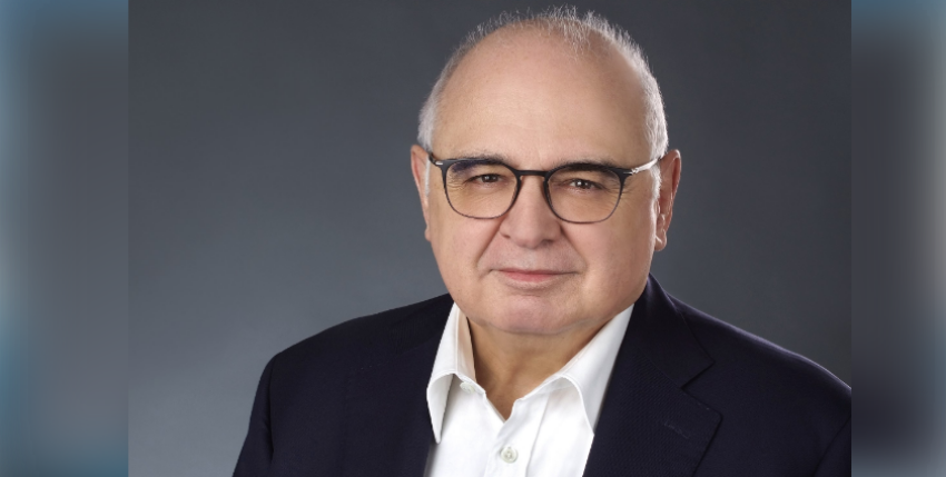 Foto: Heinz Schulte, Vorstandsmitglied Deutsches Maritimes Institut