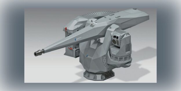 RWM Sea Snake from Rheinmetall (Photo: Rheinmetall)