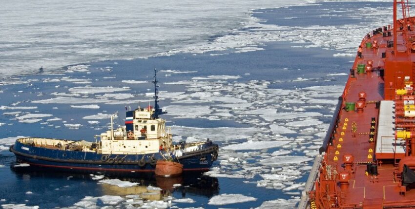 maritime_trade_russia_representation_header Putin's war against Ukraine, impact on shipping and trade. International shipping expected to become much more expensive.