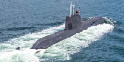 RSS Invincible von TKMS Foto: Michael Nitz