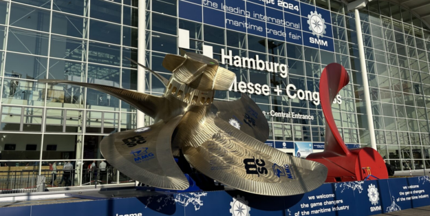 Foto: Alle zwei Jahre öffnet die SMM ihre Tore, Foto: Elb Bureaux/Klühn