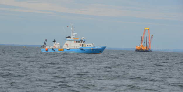 Ostsee, Mecklenburger Bucht, vor der Küste des Ostseebades Boltenhagen. Foto: Phillipp Steiner