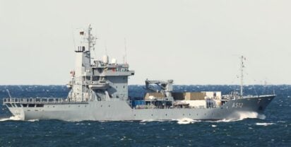 Foto: Tender Mosel, A 512, Michael Nitz