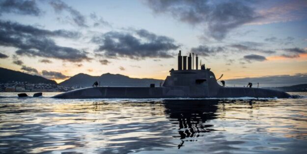 TKMS Maritime Powerhouse on the upswing. Picture: TKMS