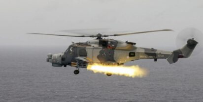 Foto: Wildcat – Martlet, Royal Navy/Crown