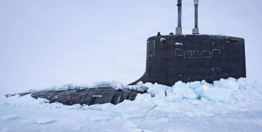Photo: US Navy/J.Bergh. USS Delaware