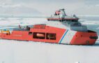 Foto: Arctic Security Cutter, Davie Defense