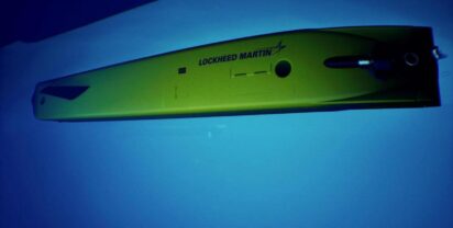 Photo: Lamprey, Lockheed Martin
