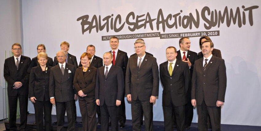 w_02024057-800x450 Der erste Ostsee-Aktionsplan wurde im Jahr 2007 initiiert. Foto: EPA-EFE / MARKKU OJALA