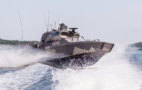 Foto: Watercat M18 AMC für das Seebataillon der Deutschen Marine. AluTech
