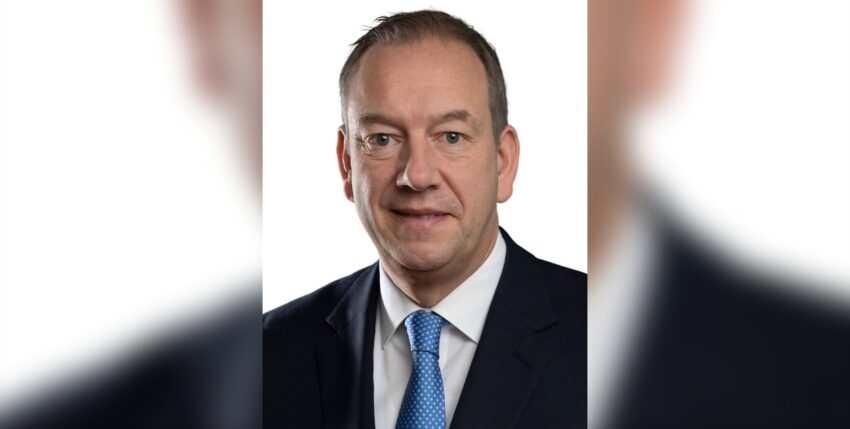 Foto: Henning Otte ist seit 2025 Wehrbeauftragter des Deutschen BundestagsDeutscher Bundestag